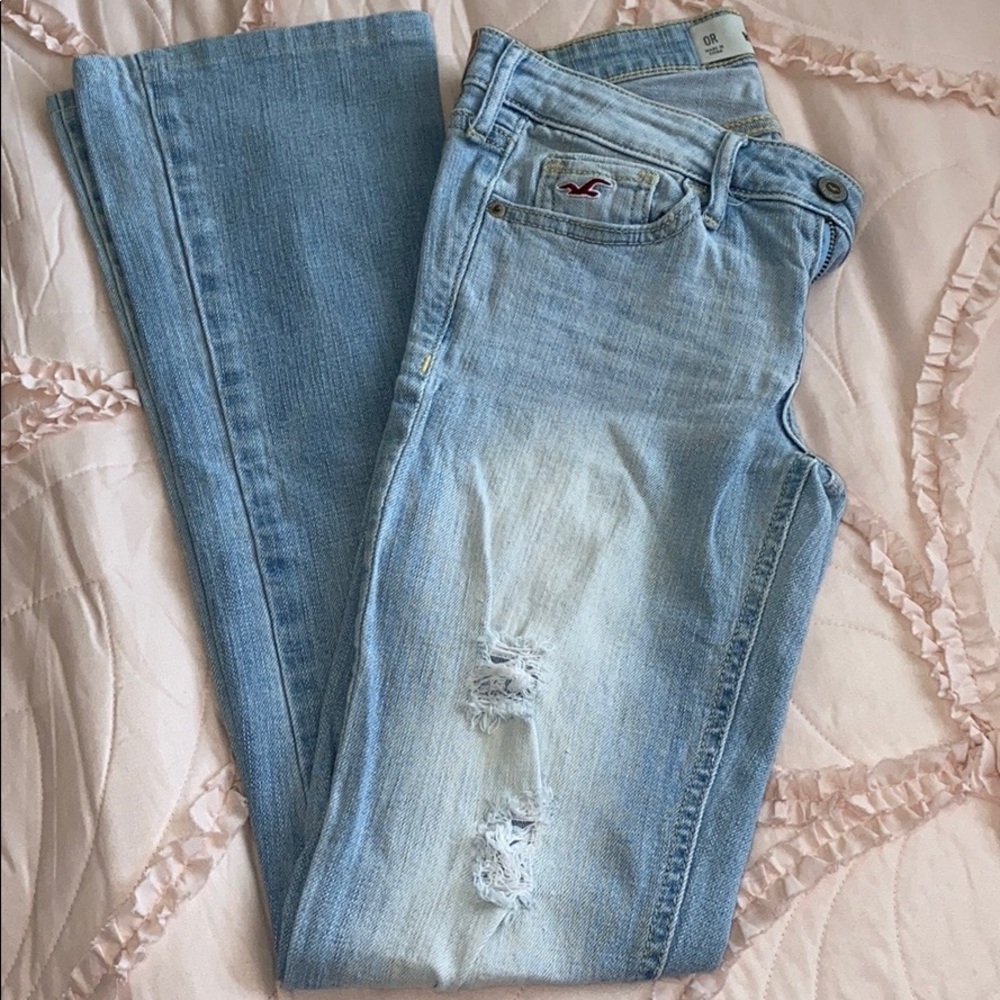 Hollister Jean Bundle!!!
